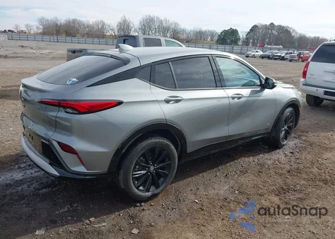 2025 Buick Envista Sport Touring Fwd from USA, damaged, VIN KL47LBEPXSB149945